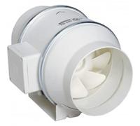 Unelvent Ventilateur de conduit TD MIXVENT 250454 – Silencieux 22–24 dB – Ø100 mm Blanc G