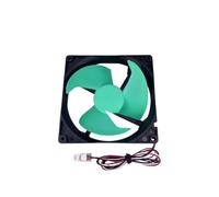 Ventilateur De Congélateur, Compatible Avec Sharp, Moteur De Ventilateur De Congélateur DC15 V FBA12J15V0.28A, Accessoires De Réfrigérateur
