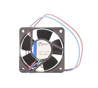 Ventilateur de contrôle de refroidissement Axial 60 * 60 * 25MM 614NGL 24VDC 1.0W 42mA