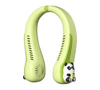 Ventilateur de cou léger 17,4 x 6,6 x 21,5 cm 1200 mAh