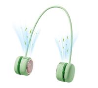 Ventilateur De Cou Portable Et Rechargeable Appareil Portable 5 Vitesses