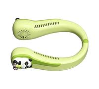 Ventilateur de cou pour , sans lame, rechargeable, mains libres, ref