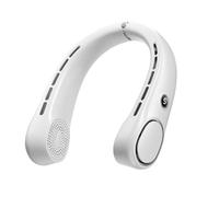 Ventilateur de cou sans lame - Refroidisseur rechargeable USB, portable mai