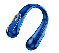 Ventilateur De Cou Sans Lame - Ventilateur Portable Rechargeable Par USB