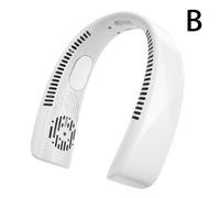 Ventilateur de cou suspendu, climatiseur portable sans pales, ventilateur électrique, refroidisseur
