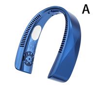 Ventilateur de cou suspendu, climatiseur portable sans pales, ventilateur électrique, refroidisseur