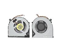 Ventilateur de CPU Fan 3Pin Compatibles Avec Toshiba Satellite Series C870 C870D C875 C875D