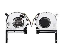 Ventilateur de CPU Fan 4Pin Compatible Avec Asus FX505DD FX505DT FX505DU FX505DV