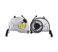 Ventilateur de CPU Fan 4Pin Compatible Avec HP Pavilion 14-N 15-F 15-N Series