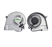 Ventilateur de CPU Fan 4Pin Compatible Avec HP Pavilion 15-E 17-E Series