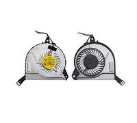 Ventilateur de CPU Fan 4Pin Compatible Avec HP Pavilion 15-P 17-K Series