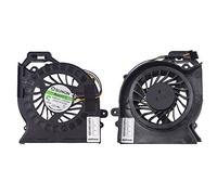 Ventilateur de CPU Fan 4Pin Compatible Avec HP Pavilion DV6-6000 DV7-6000 Series