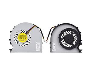 Ventilateur de CPU Fan 4Pin Compatible Avec HP ProBook 450 G1 455 G1