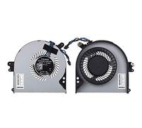 Ventilateur de CPU Fan 4Pin Compatible Avec HP ProBook 640 G2 645 G2
