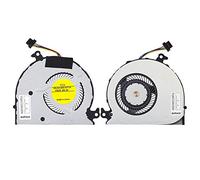 Ventilateur de CPU Fan 4Pin Compatible Avec HP Spectre X360 13-4000 13-4100 Series