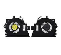 Ventilateur de CPU Fan 4Pin Compatible Avec HP Zbook 15 G3 Series (GPU)