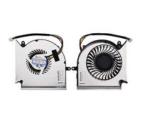 Ventilateur de CPU Fan 4Pin Compatible Avec MSI GE63 GE73 GE75 GL63 GL73 GP63 GP75 Series (FAN GPU 4Pin)