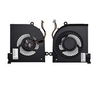 Ventilateur de CPU Fan 4Pin Compatible Avec MSI GS65 GS75 Series (FAN CPU 4Pin)