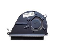 Ventilateur de CPU ordinateur portable Pour HP Pavilion 13-BB0886TU 13-BB0887TU 13-BB1000TU 13-BB1001TU 13-BB1002TU 13-BB1003TU 13-BB1004TU 13-BB1010TU 13-BB1011TU 13T-BB000 13T-BB100 DC5V 0.5A