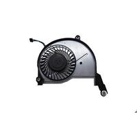 VENTILATEUR DE CPU pour ordinateur portable pour HP 15-F059WM 15-F085WM 15-F097NR 15-F098NR 15-F100DX 15-F110CA -15-F110DX 15-F111DX 15-F113CA 15-F118CA 15-F128CA 15-F133CA 15-F133WM DC5V 0.5A
