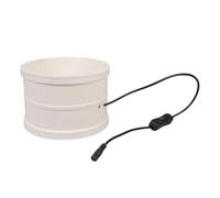 Ventilateur de cuisine multifonction en PVC 160 mm 12 V Idéal pour les magasins, les bureaux, les théâtres et plus puissants 430 CFM