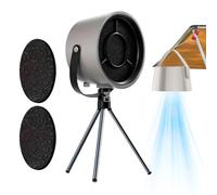 Ventilateur de cuisine pour cuisson Silencieuse Compacte Haute Succion | Petite hotte de cuisine sur table Maison Intérieur Extérieur Chambre Dortoir RV BBQ Hot Pot Grill Cuisinière