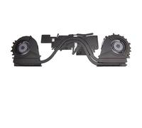 Ventilateur de dissipateur thermique pour ordinateur portable, processeur, GPU, pour HP pour ZBook pour Studio 15 G3 HSTNN-C88C HSN-C02C 840960-001 NS75C07 15C04 NS75C08 15C05(Heatsink with fan)