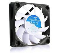 Ventilateur Dissipateur Pour Boîtier 6Cm 60Mm 3 Pin Sans Lumières Châssis 12V