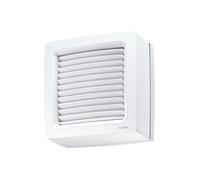 Ventilateur de fenêtre d'extraction EVN 15, à clapet électrique, DN150 de Maico - 0080.0853