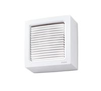 Ventilateur de fenêtre EVN 22 R Soufflage et extraction, clapet électrique, DN225 de Maico - 0080.0857