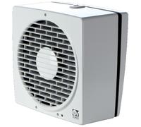 Ventilateur de fenêtre Vortice Vario AR-S 230/9 Automatique IPX4 700 m³/h