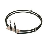 Ventilateur de four compatible avec Electrolux, 2400 W