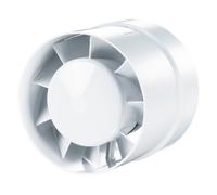 Ventilateur de gaine 100 VKO L Turbo jusqu'à 135 m³/h Vents