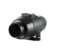 Ventilateur de gaine 125 mm Tuyau 2 Vitesses Ventilateur silencieux TT Silent M