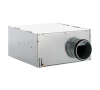Ventilateur de gaine centrifuge CA IL Quiet ES Vortice