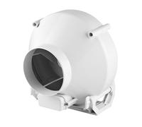 Ventilateur de tuyau centrifuge WP125 Awenta