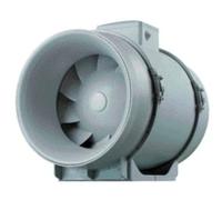 Ventilateur De Gaine In Line Xpro D125 350m&sup3,/h 2 Vitesses - 11022341 - Aldes