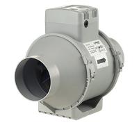 Ventilateur de gaine semi-axial BL Turbo 100 T de Blauberg - 8018145