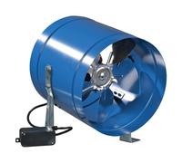 Ventilateur de gaine VKOM 250 jusqu'à 1070 m³/h Vents