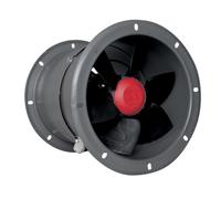 Ventilateur de gaine Vortice MPC E T 400 V Vortice