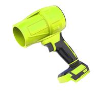 Ventilateur de jardin 21 V avec courant de vent réglable pour plusieurs tâches domestiques et extérieures