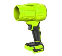 Ventilateur de jardin 21 V avec courant de vent réglable pour plusieurs tâches domestiques et extérieures