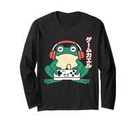 Ventilateur de Jeu Amusant Grenouille Japonaise Manche Longue
