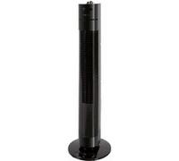Tour Ventilateur oscillant Clatronic TVL 3770 Noir