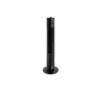 Tour Ventilateur oscillant Clatronic TVL 3770 Noir