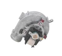 Ventilateur de maison de 65 W, résistance aux hautes températures et faible bruit, pièces de rechange de ventilateur de chaudière de 220 V pour équipement de chauffage de pique-nique et barbecue