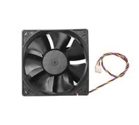 Ventilateur de mineur 4715KL-04W-B56 pour NMB 12038 DC 12 V 1,30 A 130 CFM 3 600 tr/min Y4574 Refroidissement spécial Antminer