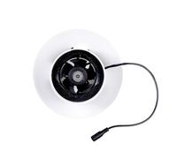 Ventilateur De Module 12V Étanche Avec Câble De 33cm Pour Hangar D'animaux Et Garage Ventilateur D'extraction