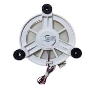 Ventilateur de moteur CC ZWF-33-140 2W DC12V 1900RPM