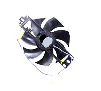 Ventilateur de moteur de refroidissement de remplacement, compatible avec Midea, cuisinière à induction TXWF-110/116, pièce de réparation de ventilateur sans balais DC 18 V
